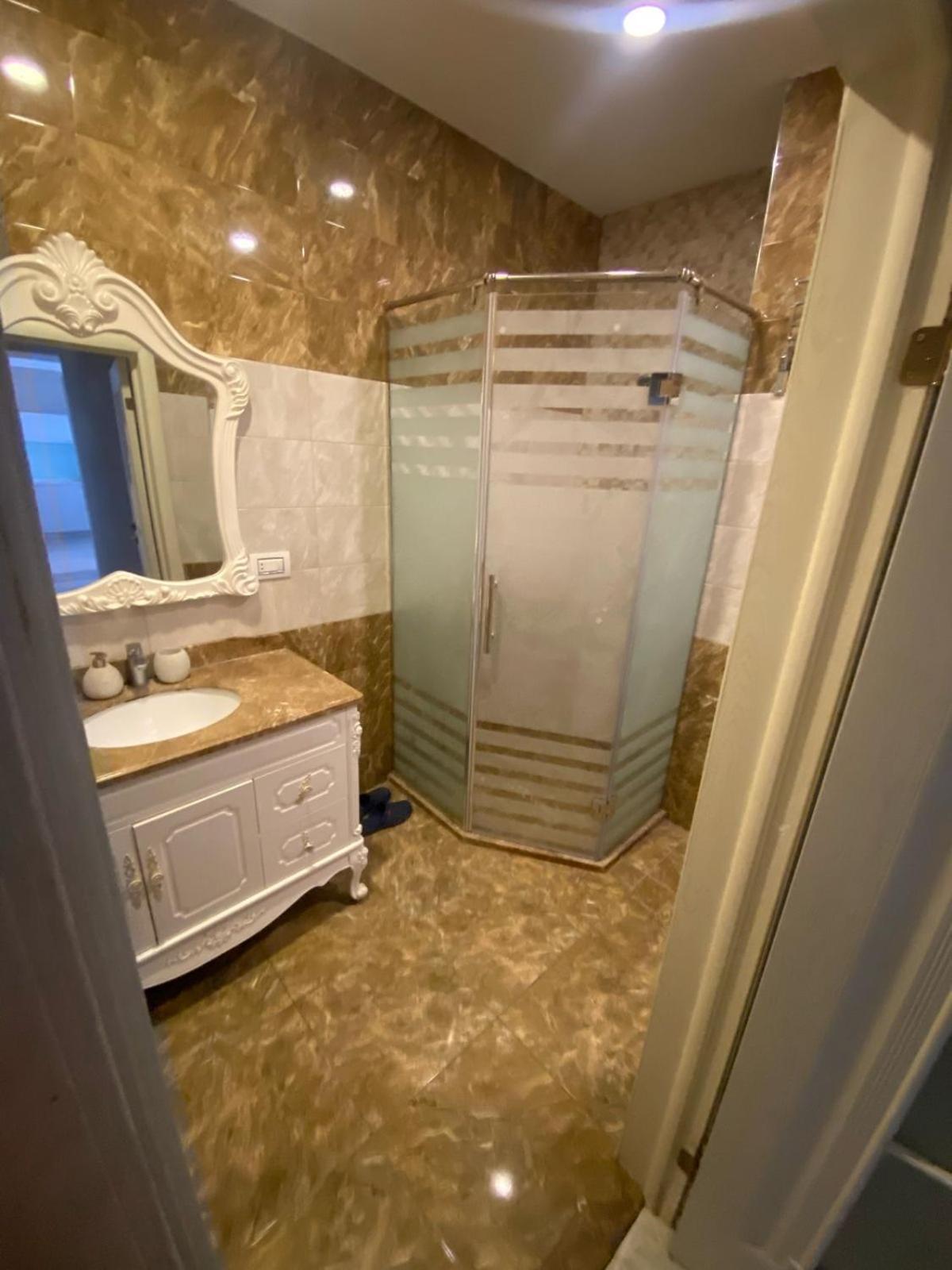 Baku - Park Azure With Sea View Two Bedrooms And One Living Room Экстерьер фото
