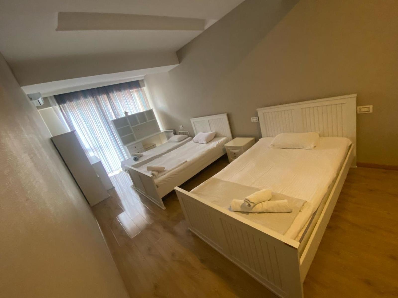Baku - Park Azure With Sea View Two Bedrooms And One Living Room Экстерьер фото