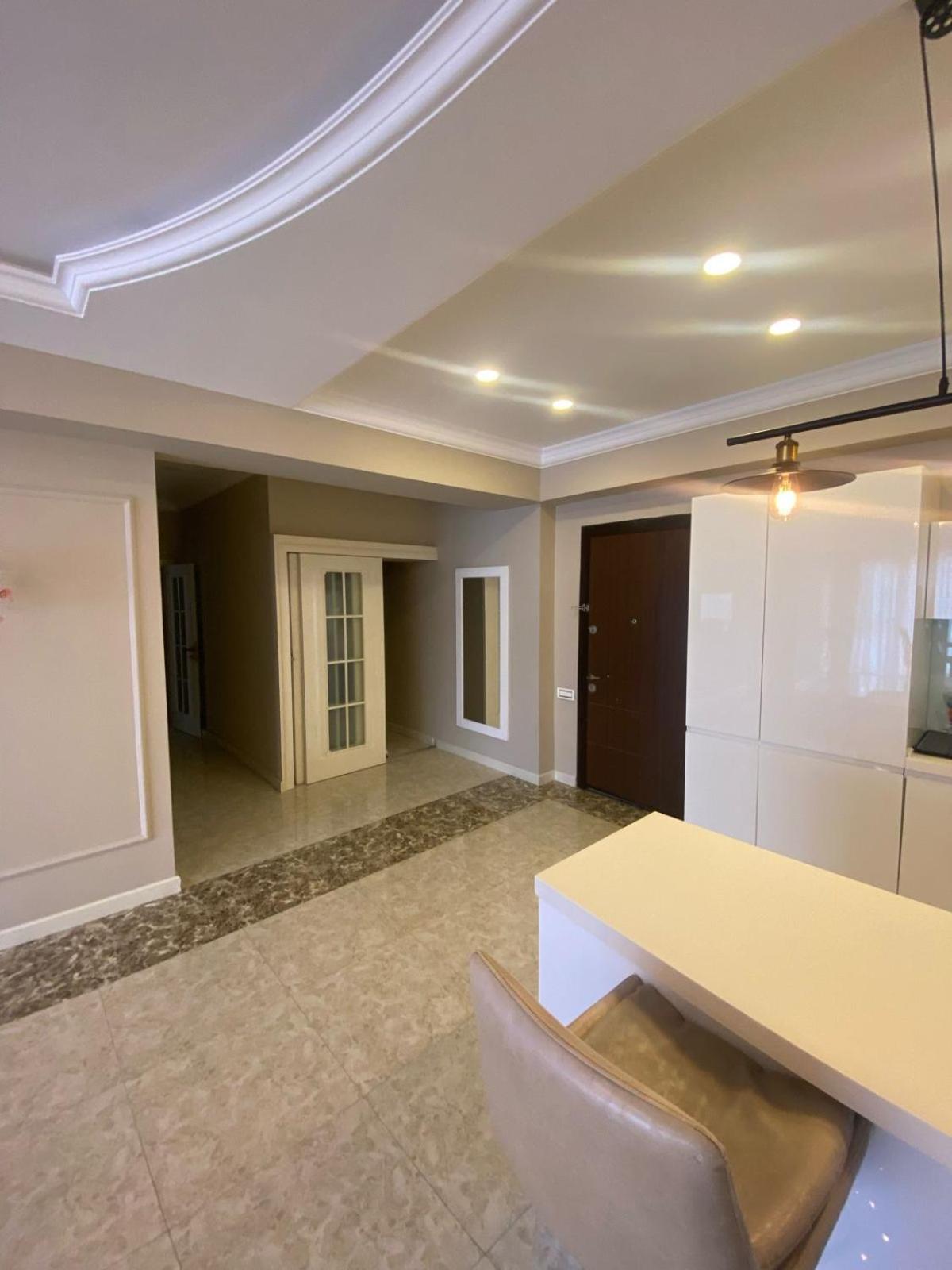 Baku - Park Azure With Sea View Two Bedrooms And One Living Room Экстерьер фото