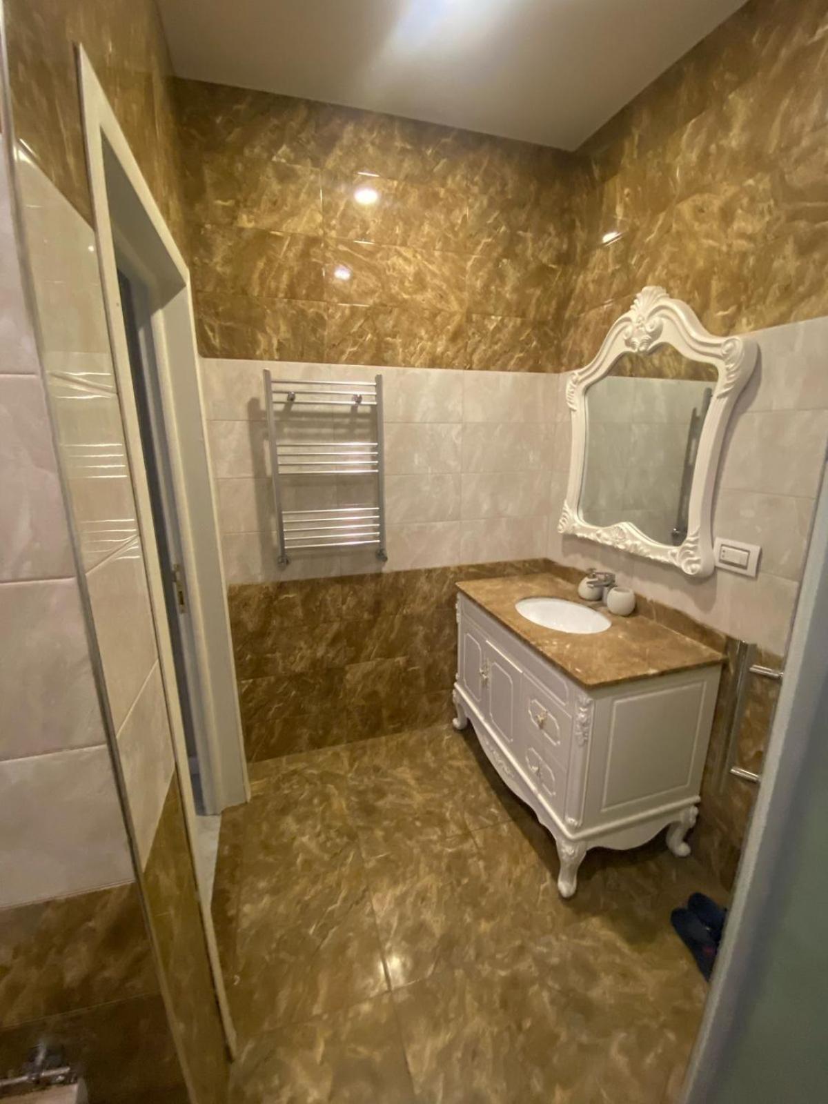 Baku - Park Azure With Sea View Two Bedrooms And One Living Room Экстерьер фото