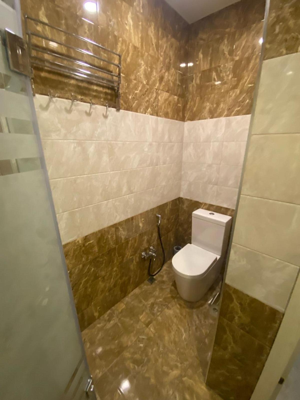 Baku - Park Azure With Sea View Two Bedrooms And One Living Room Экстерьер фото